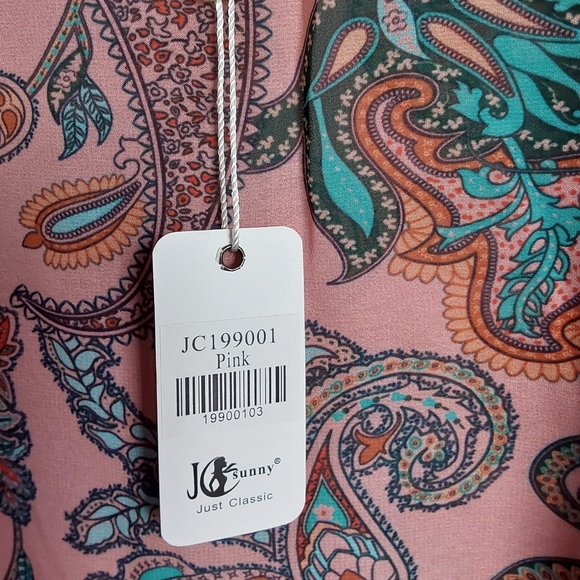 Just Classic Sunny Kimono - Picture 4 of 8